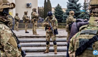 Pentagon’dan sızan belgelere göre Ukrayna’da Batılı özel birlikler savaşıyor