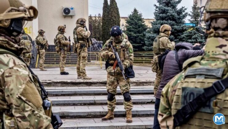 Pentagon’dan sızan belgelere göre Ukrayna’da Batılı özel birlikler savaşıyor