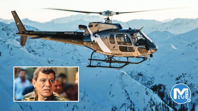 PKK’nın 4 yıldır helikopteri var