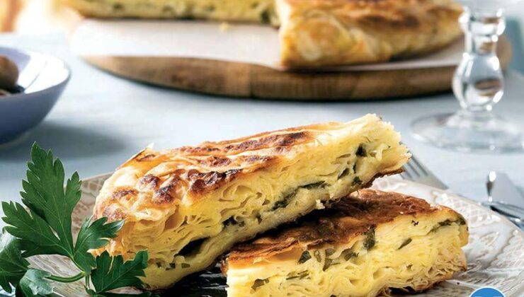 PRATİK SAHUR BÖREĞİ