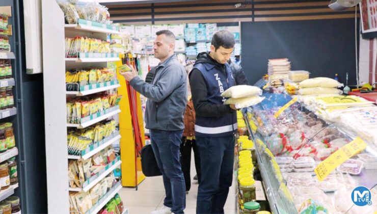 Ramazanda uygunsuz gıda satanlara ceza yağdı