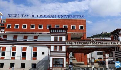 Recep Tayyip Erdoğan Üniversitesi 60 KPSS ile personel alıyor!