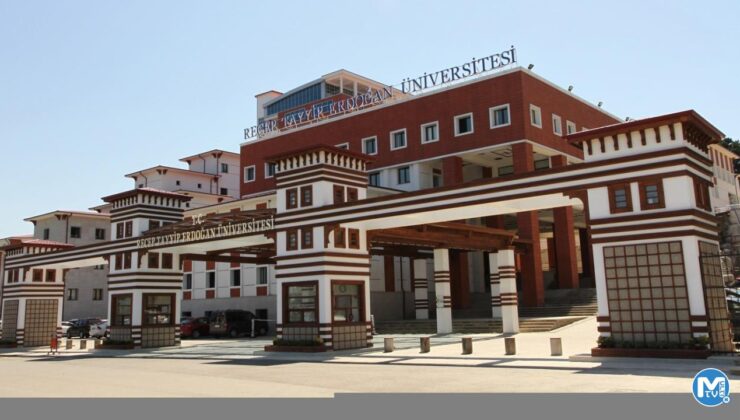 Recep Tayyip Erdoğan Üniversitesi 60 KPSS ile personel alıyor! Şartlar, kadrolar ve başvuru sayfası