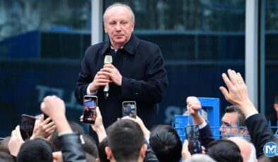 Reuters ‘Ayrılıkçı’ dediği Muharrem İnce’nin oy oranını paylaşıp 6’lı masayı korkuttu