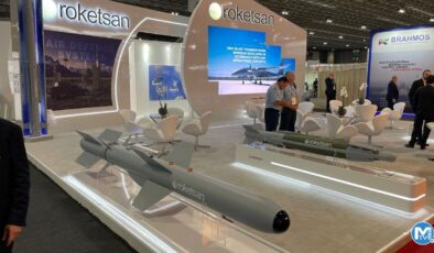 Roketsan, Brezilya’da…. Son teknoloji ürünleriyle dikkat çekiyor!