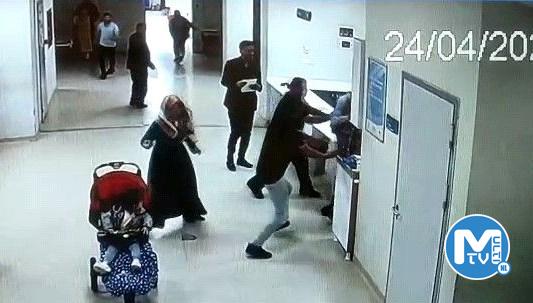 Şanlıurfa’da sağlık çalışanlarına saldırı: 2 yaralı, 3 gözaltı