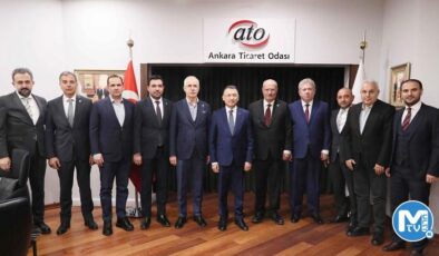 Savunma sanayiinin yüzde 60’ı Ankara’da