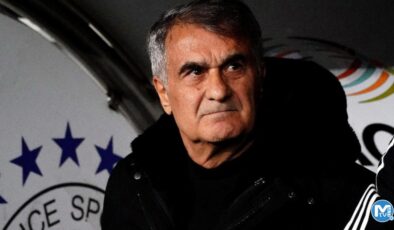Şenol Güneş, Beşiktaş’ı ayağa kaldırdı! Valerien Ismael’le büyük fark…