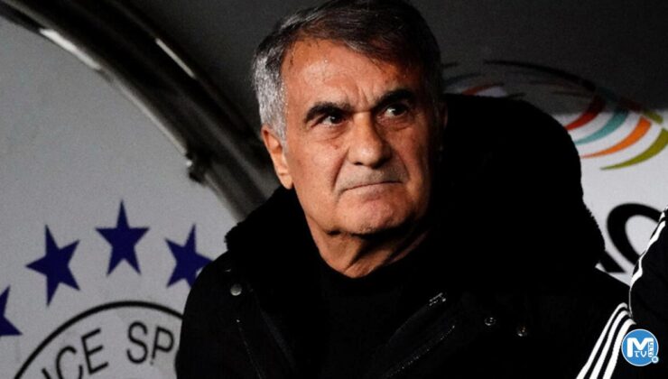 Şenol Güneş, Beşiktaş’ı ayağa kaldırdı! Valerien Ismael’le büyük fark…