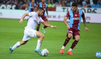 Sivasspor-Trabzonspor! Muhtemel 11’ler