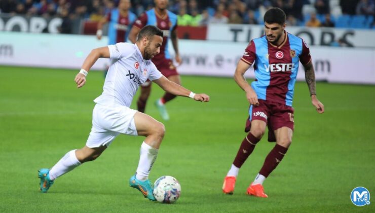 Sivasspor-Trabzonspor! Muhtemel 11’ler