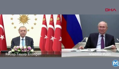 Son dakika… Akkuyu NGS açılıyor