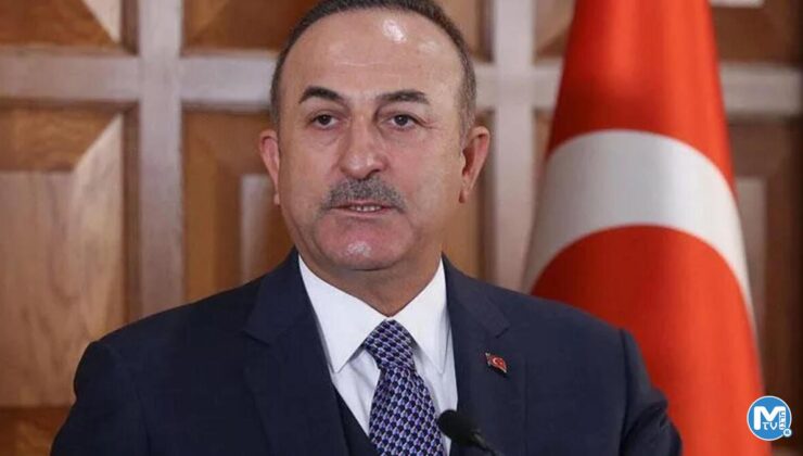 Son dakika… Bakan Çavuşoğlu’ndan Biden’a sert tepki: Siyasi şarlatanlar yine sahnede