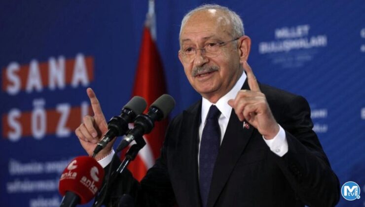 Son Dakika: Kemal Kılıçdaroğlu açıkladı: İşte CHP’nin iki kırmızı çizgisi!