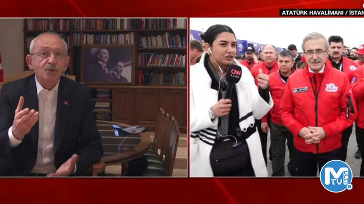 Son dakika… Kılıçdaroğlu’nun ‘ABD’li şirket’ vaadine İsmail Demir’den yanıt