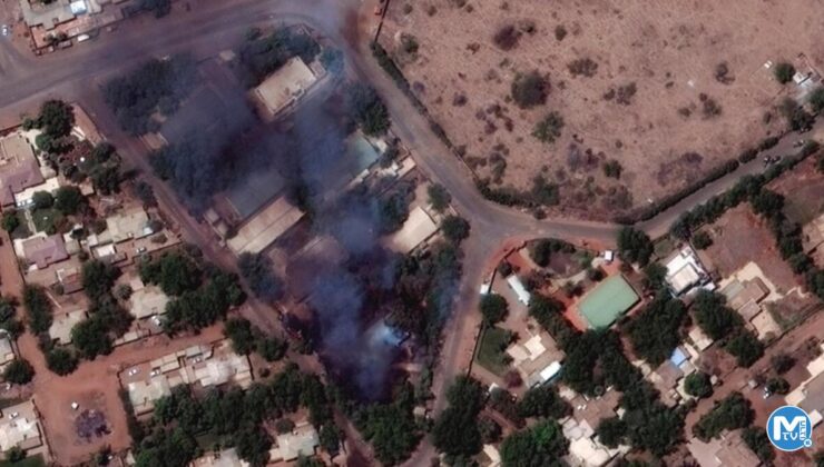 Sudan’da çatışmalar: Türk vatandaşının evine roket isabet etti, 2 yaşındaki kızı hayatını kaybetti