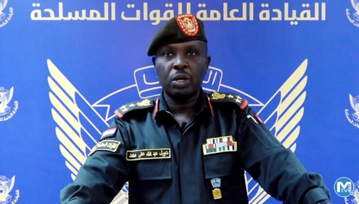 Sudan’ın başkenti Hartum’da silahlı çatışmalar