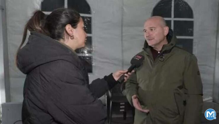 Süleyman Soylu sağlık durumu hakkında konuştu: 15 yaşından beri devam ediyor!