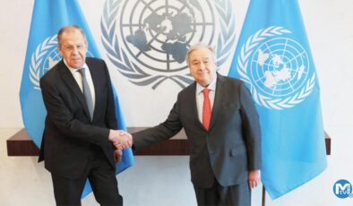 Tahıl koridoru alarm veriyor