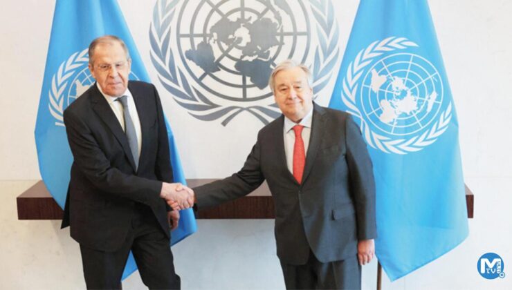 Tahıl koridoru alarm veriyor