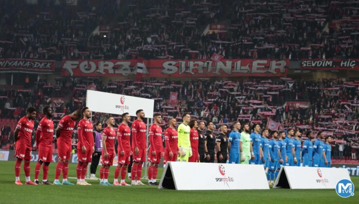 Tartışılan hakem yönetiminin ardından Tuzlaspor’dan açıklama!