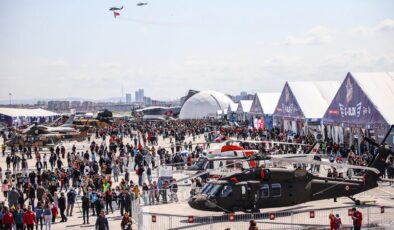 TEKNOFEST 2023 başladı