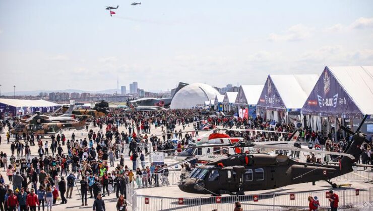 TEKNOFEST 2023 başladı