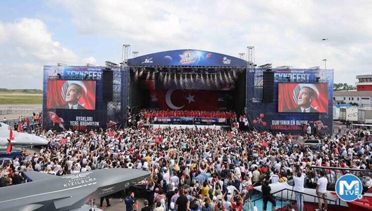 TEKNOFEST nedir? 2023 TEKNOFEST ne zaman ve nerede yapılacak?