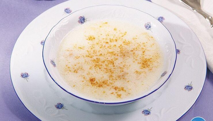 Terbiyeli Paça Çorbası