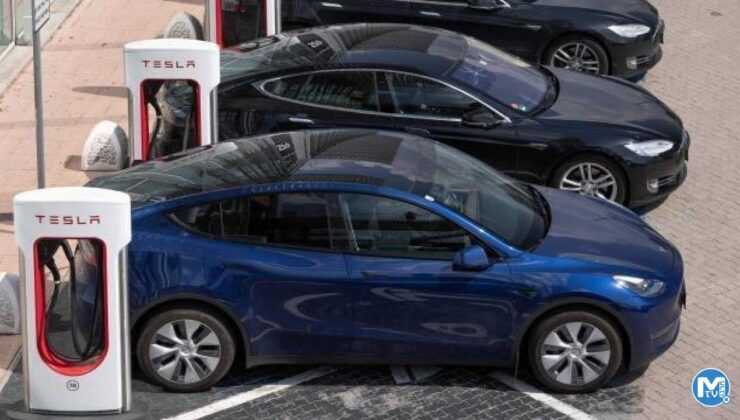 Tesla’dan Çin’e batarya hamlesi