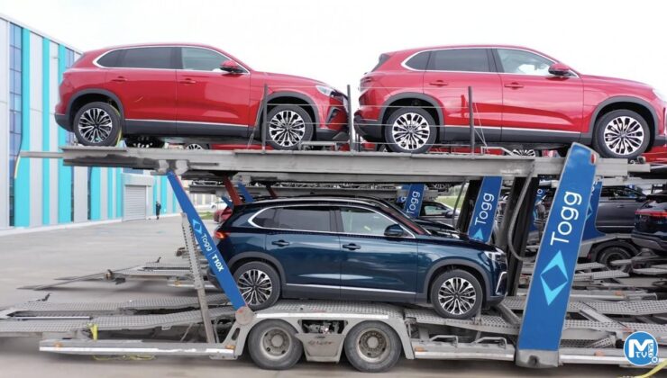 Teslim edilecek yerli otomobil Togg sayısı açıklandı