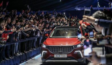 62 yıllık hayalden teslimat sürecine Togg serüveni