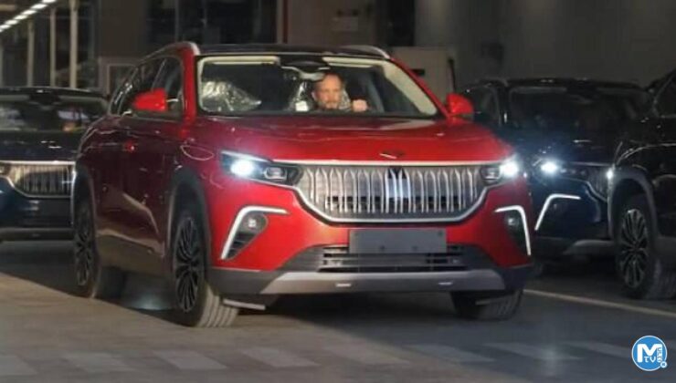 Togg resmen duyurdu! 7 ilimizde teslimat başladı