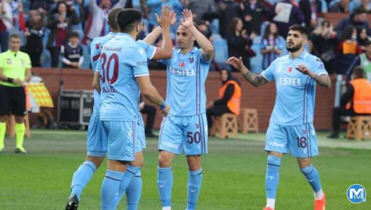 Trabzonspor-Kayserispor! Muhtemel 11’ler
