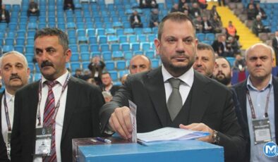 Trabzonspor kongresinde ‘usulsüzlük’ iddialarına dava