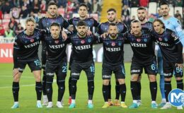 Trabzonspor, Süper Lig’de avantajı koruyamadı
