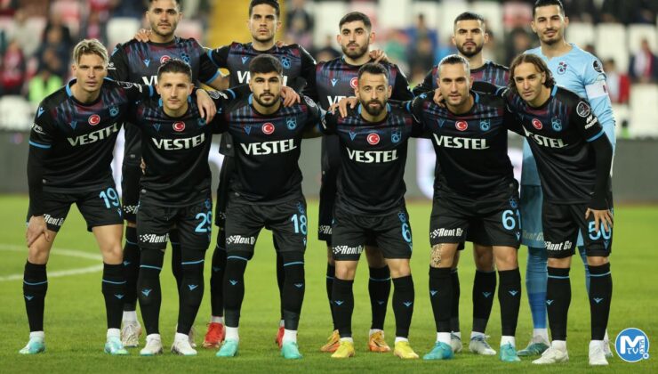 Trabzonspor’da buruk bayram