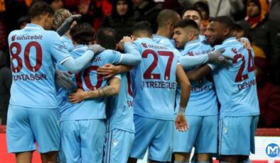 Trabzonspor’dan son 7 yılın en kötü performansı