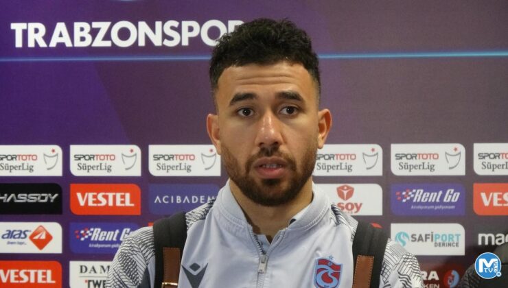 Trezeguet: Her iki taraf için de zor bir maçtı