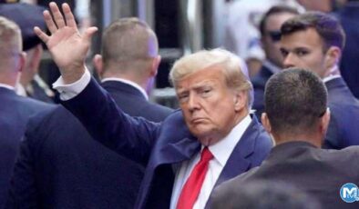 Trump’tan dava açıklaması: Böylesi görülmedi