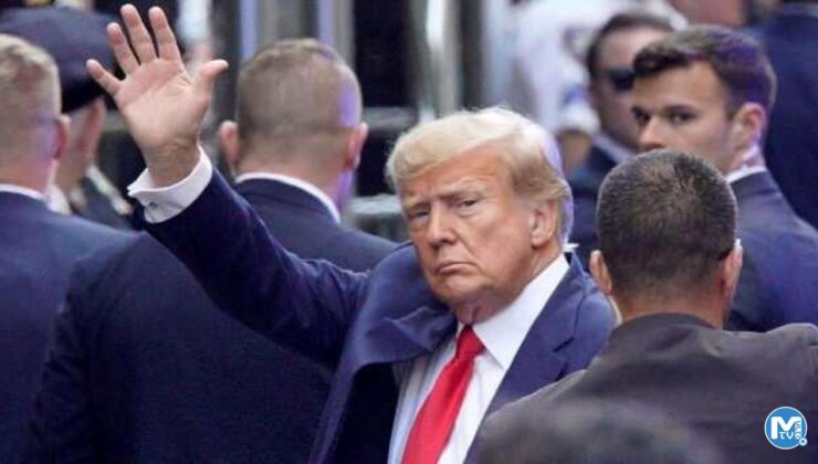 Trump’tan dava açıklaması: Böylesi görülmedi