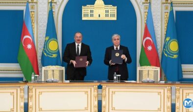 Türkiye kilit rol oynuyor! Orta Koridor için mutabık kalındı