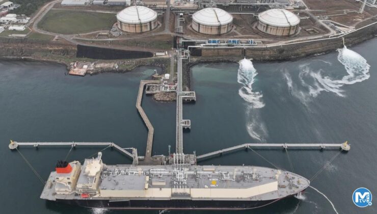 Türkiye’den Bulgaristan’a gaz sevkiyatı başladı