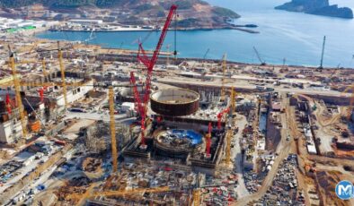Türkiye’nin 60 yıllık nükleer enerji hayali gerçek oluyor