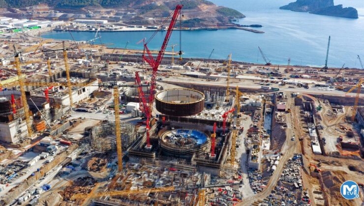 Türkiye’nin 60 yıllık nükleer enerji hayali gerçek oluyor