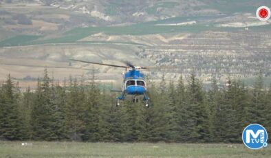 Türkiye’nin ilk jet motoru “Gökbey” ile havada