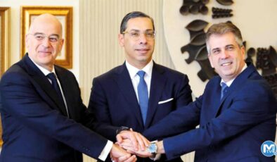 Türkiye’ye ‘şartlı’ davet: Rum-Yunan-İsrail’den doğalgaz buluşması