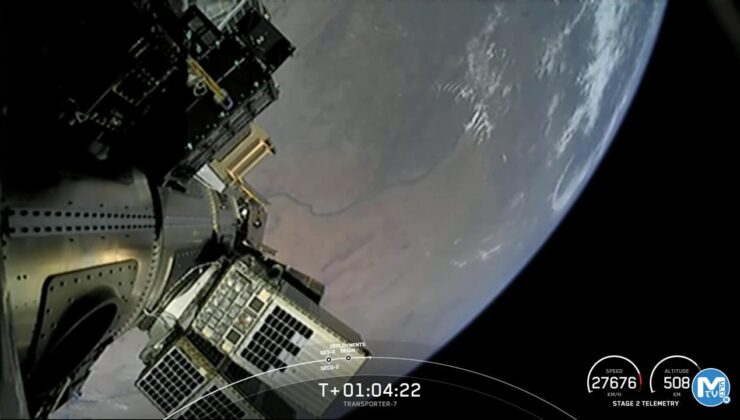 Uzay alanında yerli ve milli başarı: İMECE’nin yerlilik oranı yüzde 90’a ulaştı!