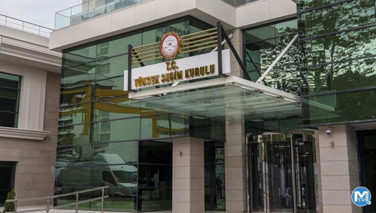 YSK, milletvekili adayı olan bakanlarla ilgili açıklama!