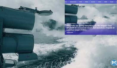 Yunan medyası Türkiye’nin yeni silahı için uyardı “Ciddi bir güç çarpanı”